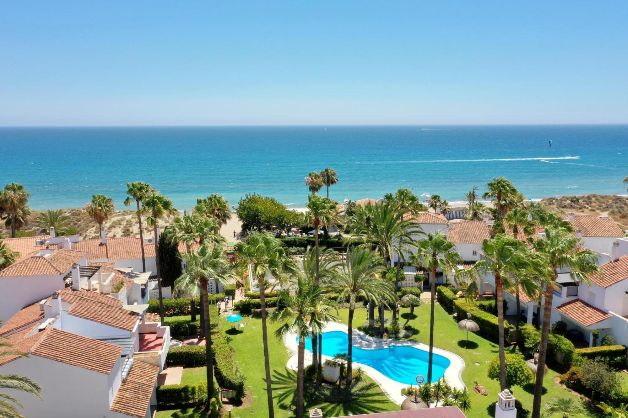 1176 Beach Front 2 Pools Bahia Марбелья Экстерьер фото