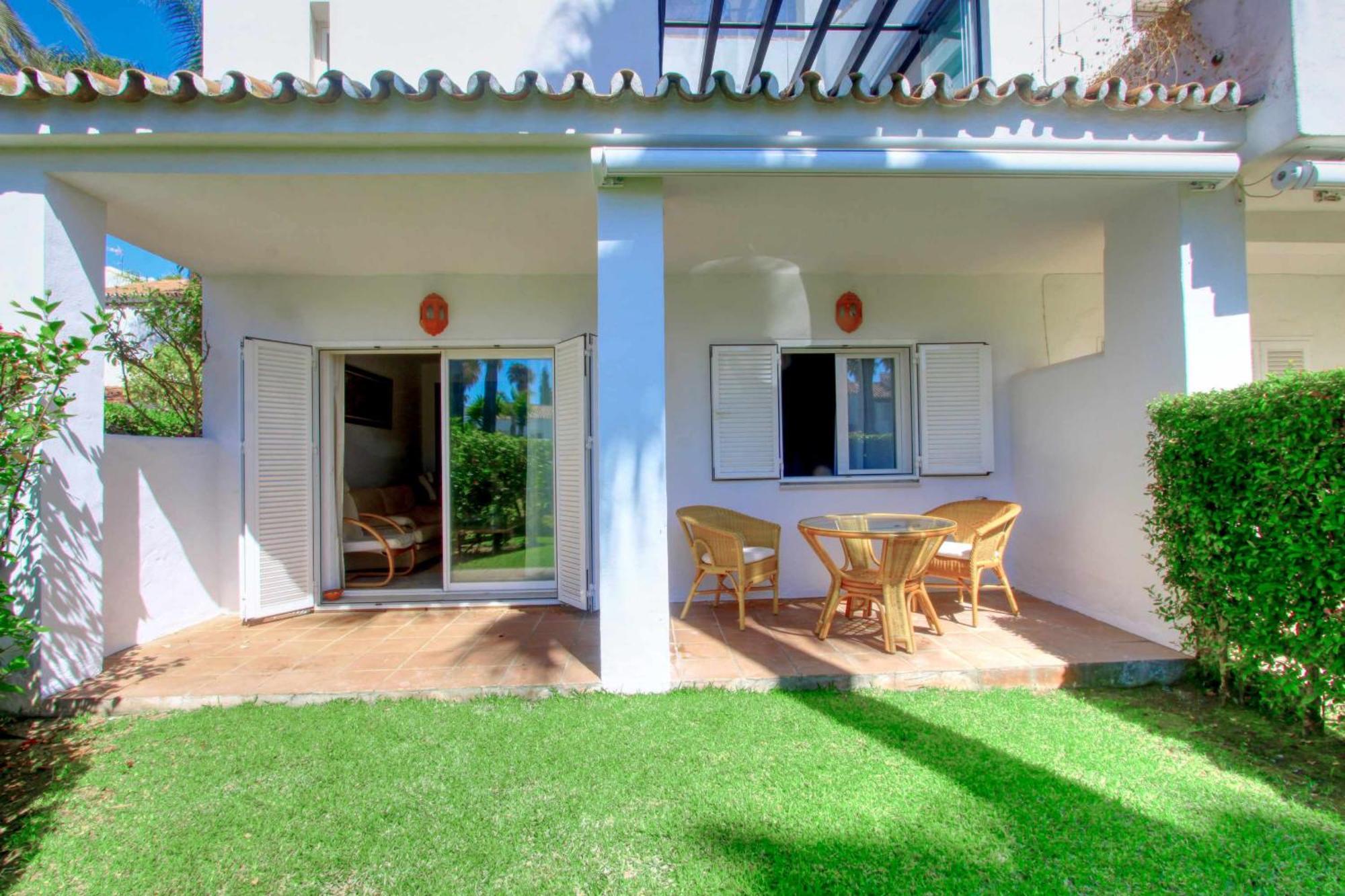 1176 Beach Front 2 Pools Bahia Марбелья Экстерьер фото